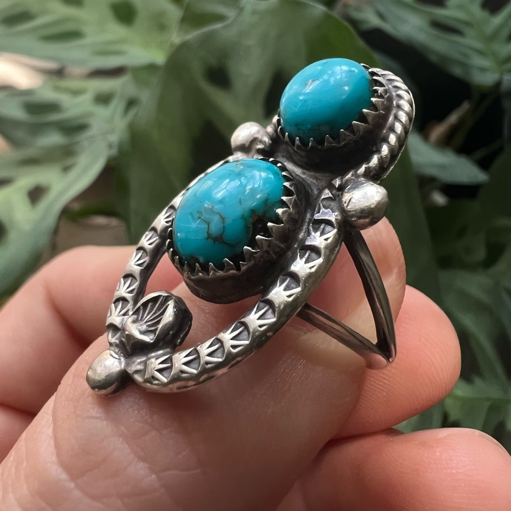 Turquoise Ring